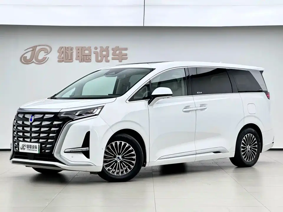 Denza D9 DM-i 970 AWD Flagship 2023