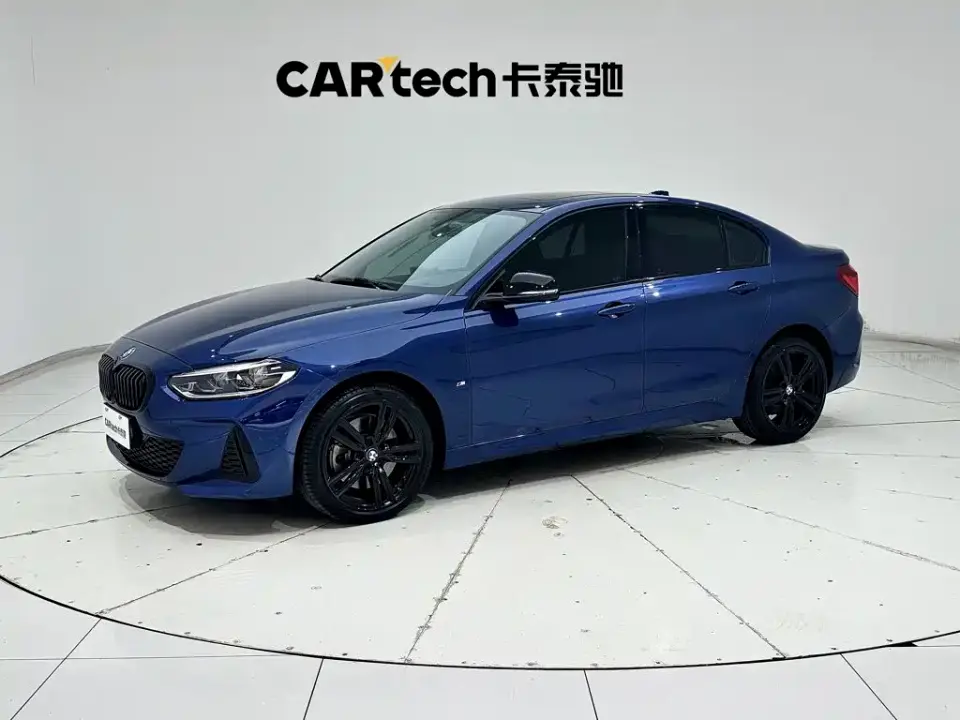BMW 1 Series 125i M Sport Shadow Edition 2023