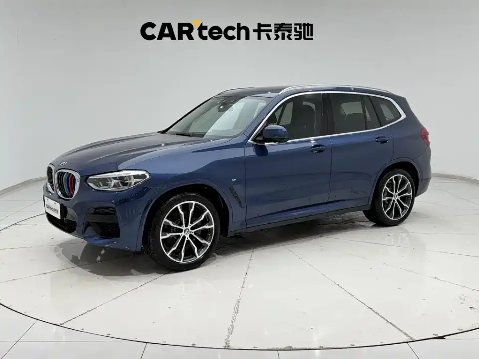 BMW X3 xDrive30i Leading M Sport Package 2019