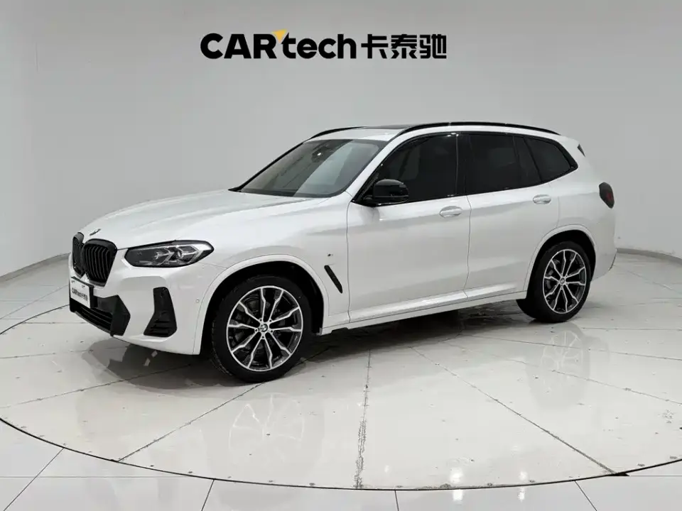BMW X3 Facelift xDrive30i Leading M Night Package 2024