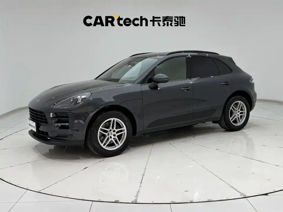 Porsche Macan Macan 2.0T 2021