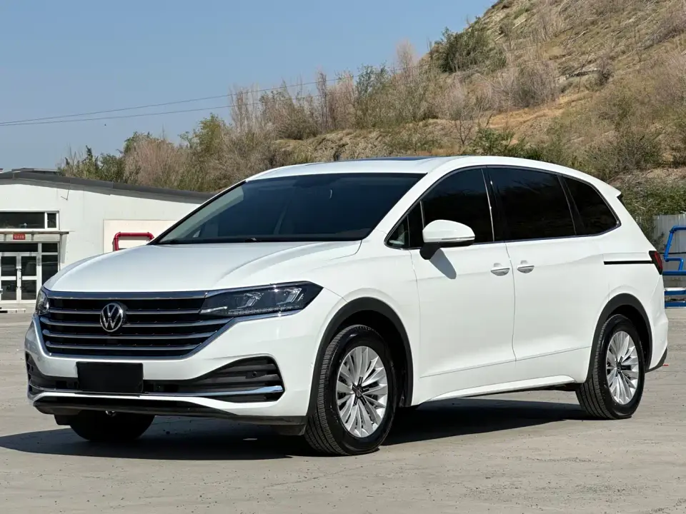 Volkswagen Viloran 330TSI Luxury Edition 2022