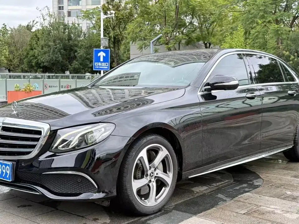 Mercedes-Benz E-Class Facelift E 300 L Luxury 2019