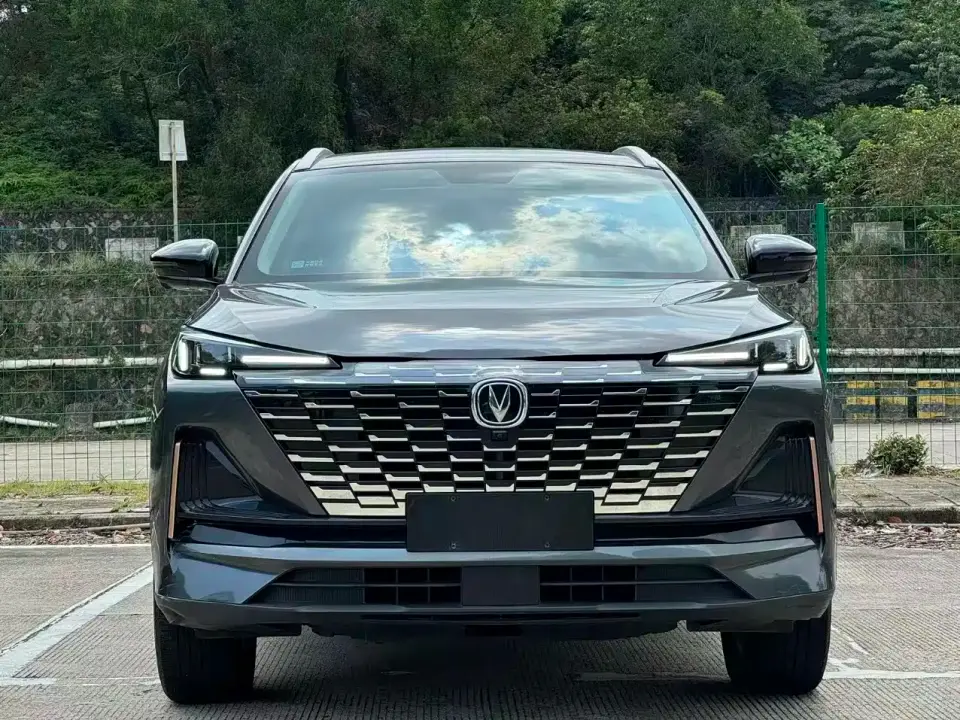 Changan CS55 PLUS Model Second Generation 1.5T DCT Premium Edition 2022