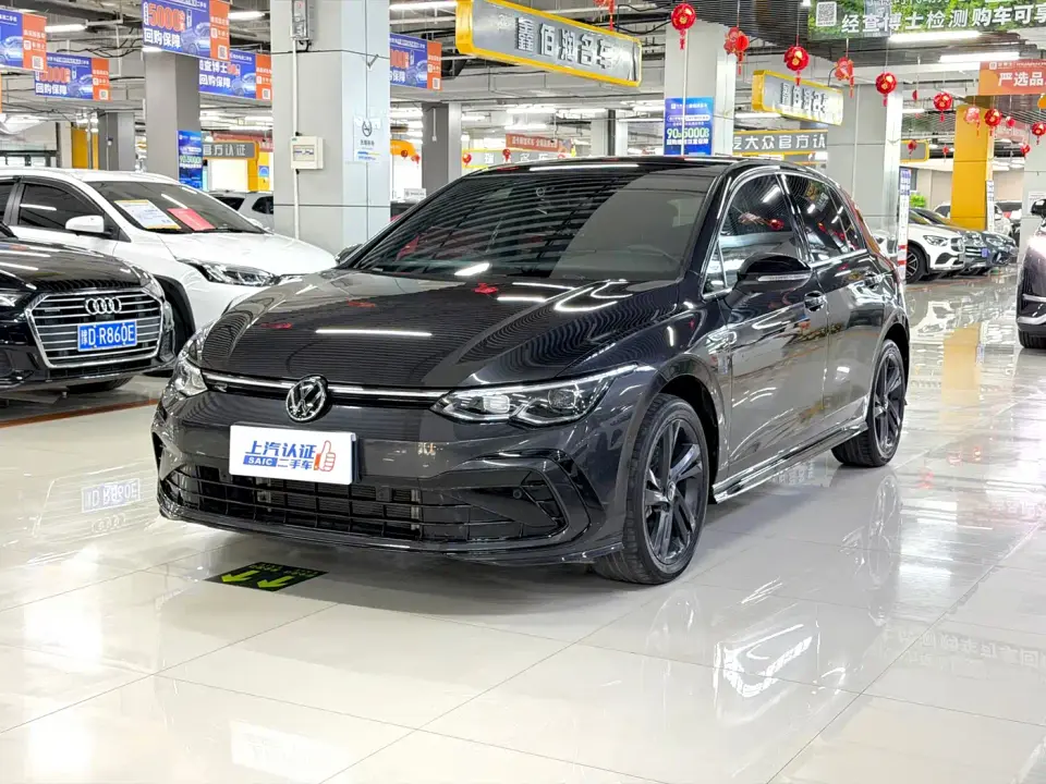 Volkswagen Golf 280TSI DSG R-Line Lite 2022