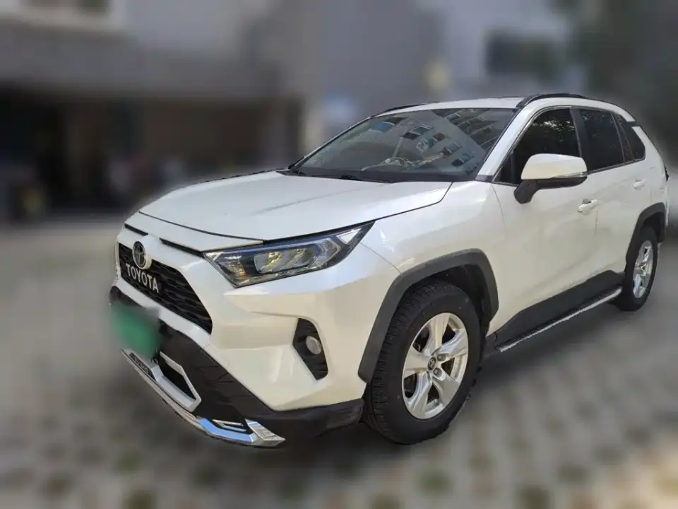 Toyota RAV4 Rongfang 2.0L CVT 2WD Urban Edition 2019