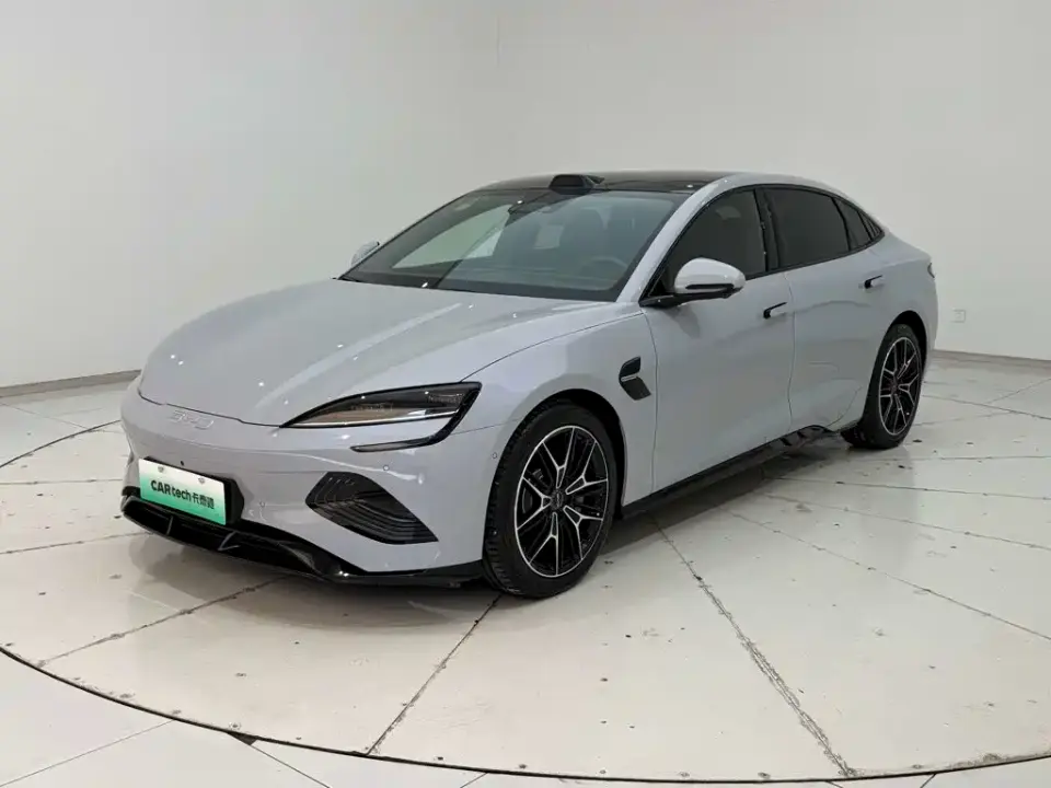 BYD Seal Facelift 650 Smart Drive Edition 2025