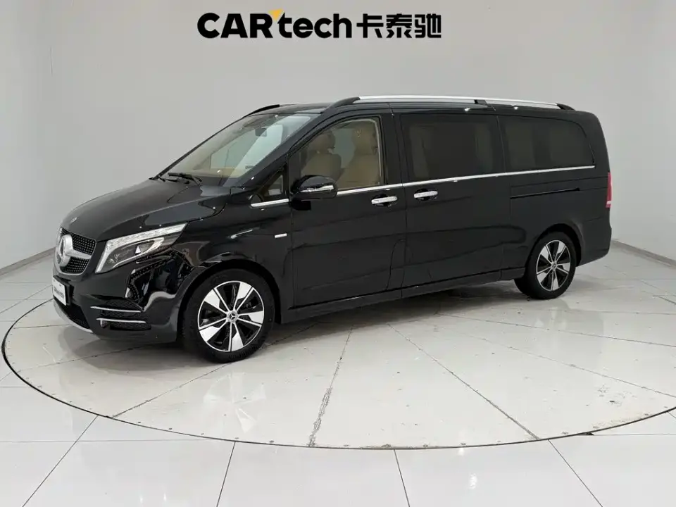 Mercedes-Benz V-Class Model V 260 L Long Wheelbase Luxury 2021