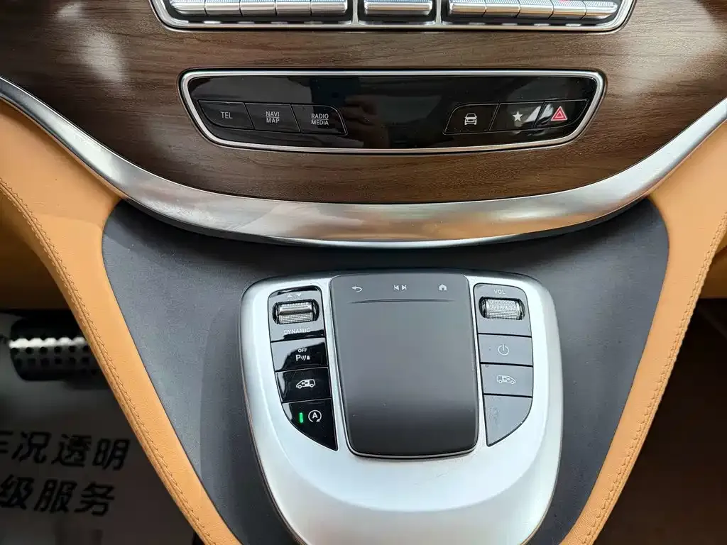 Mercedes-Benz V-Class Model V 260 L Long Wheelbase Luxury 2021 — фото 28