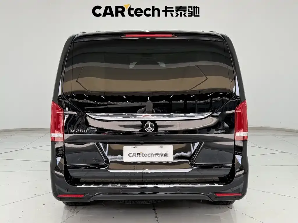 Mercedes-Benz V-Class Model V 260 L Long Wheelbase Luxury 2021 — фото 6