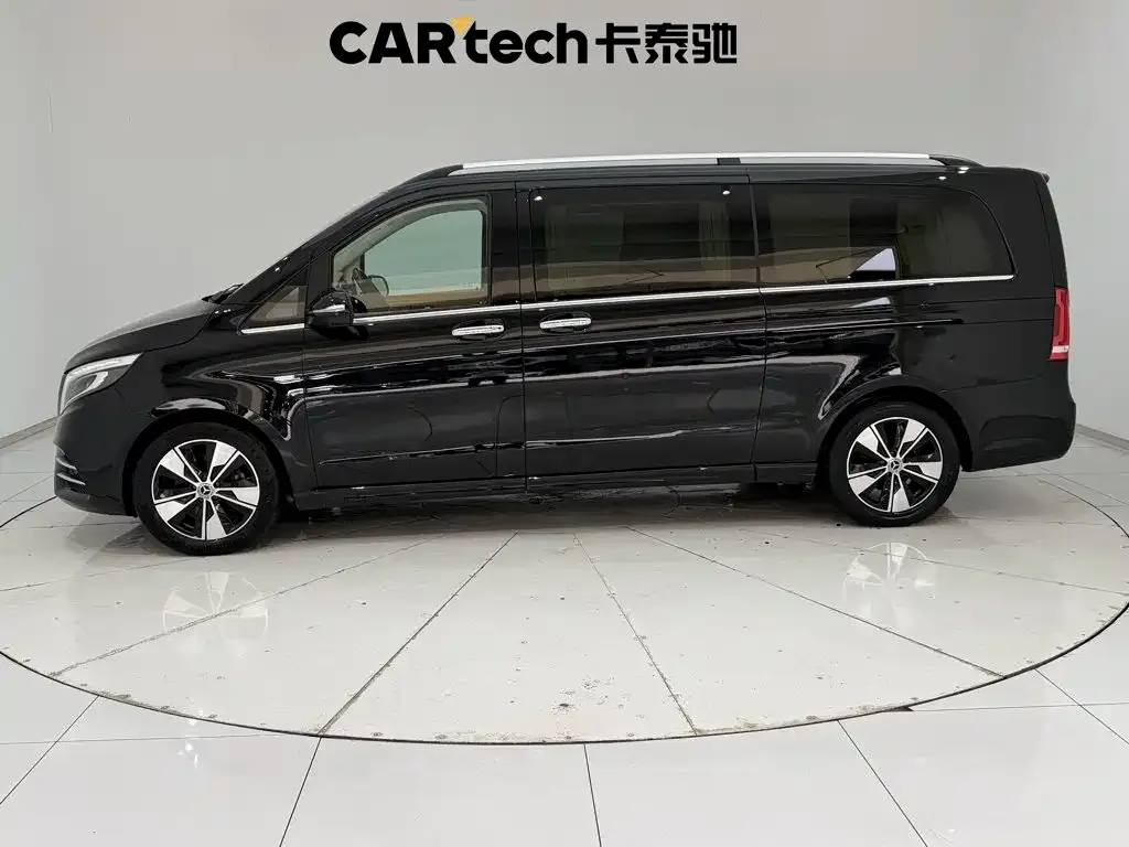 Mercedes-Benz V-Class Model V 260 L Long Wheelbase Luxury 2021 — фото 8