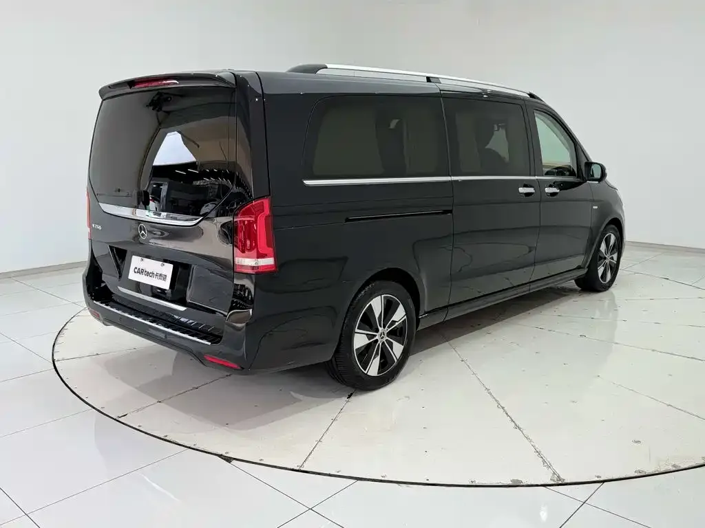 Mercedes-Benz V-Class Model V 260 L Long Wheelbase Luxury 2021 — фото 30