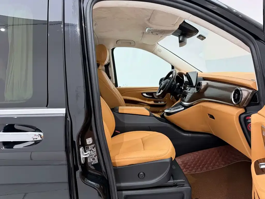 Mercedes-Benz V-Class Model V 260 L Long Wheelbase Luxury 2021 — фото 18