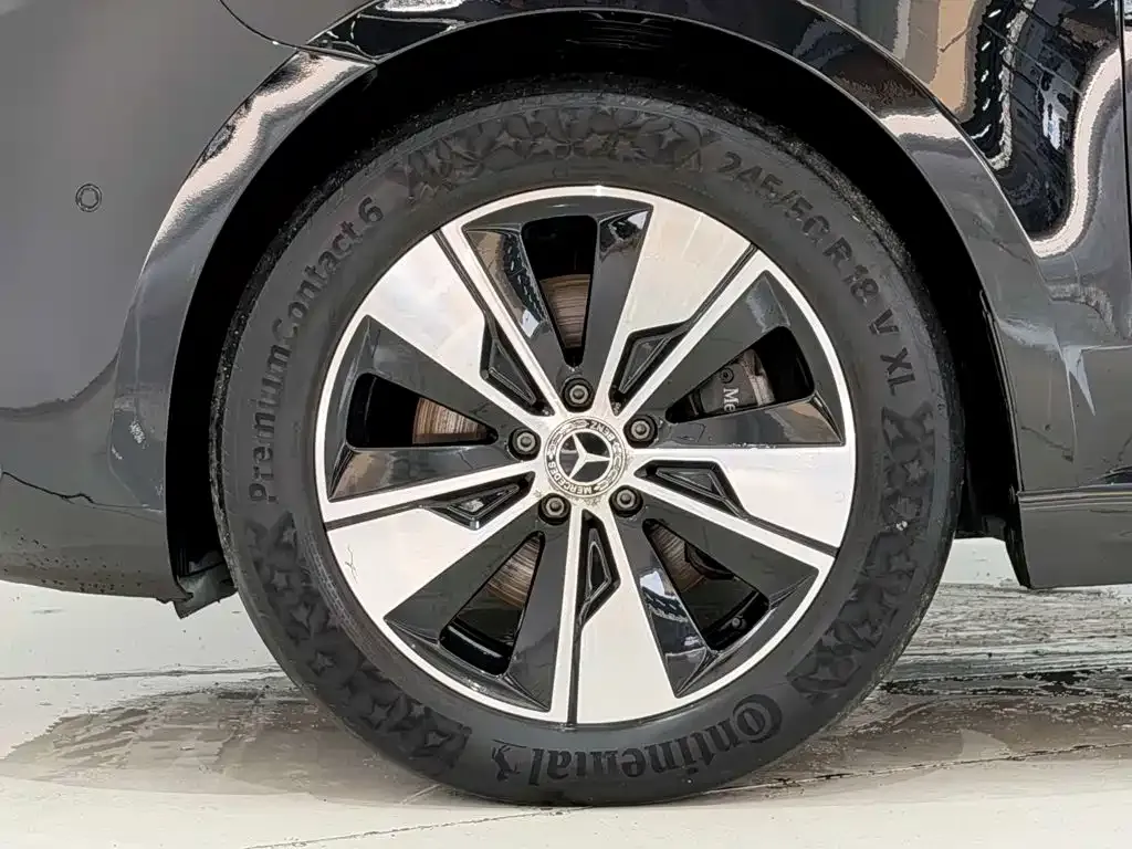Mercedes-Benz V-Class Model V 260 L Long Wheelbase Luxury 2021 — фото 11