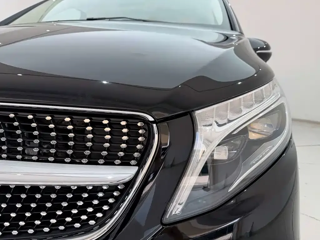 Mercedes-Benz V-Class Model V 260 L Long Wheelbase Luxury 2021 — фото 9