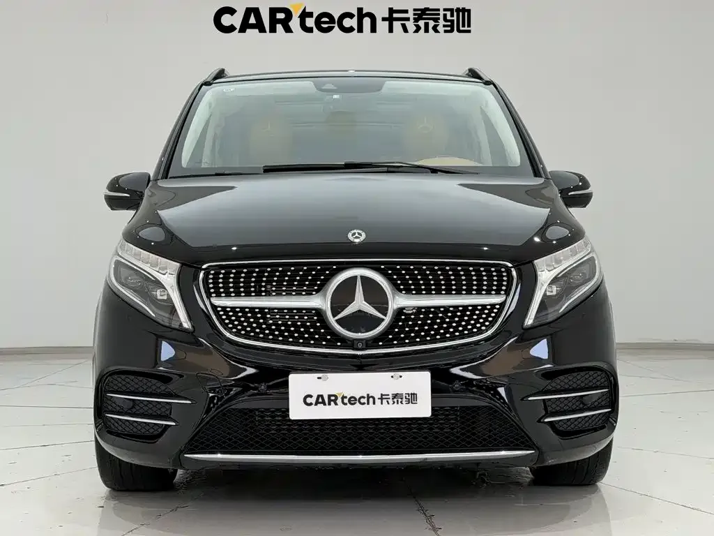 Mercedes-Benz V-Class Model V 260 L Long Wheelbase Luxury 2021 — фото 3