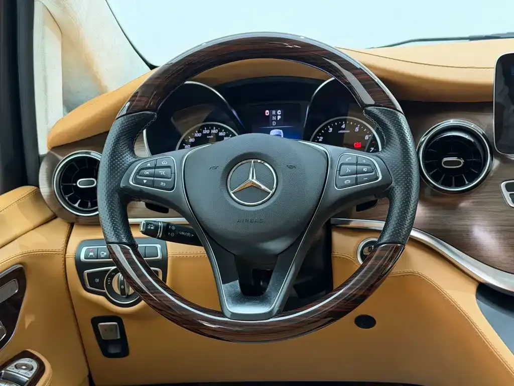 Mercedes-Benz V-Class Model V 260 L Long Wheelbase Luxury 2021 — фото 14