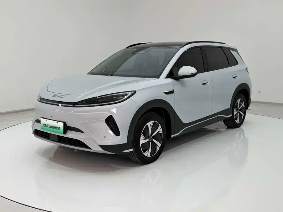 BYD Hai Shi 05 EV 520KM Smart Navigation Edition 2025