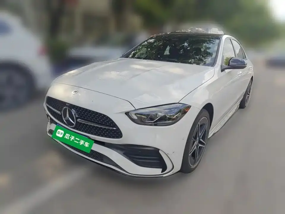 Mercedes-Benz C-Class C 260 L Night Edition Sport 2023