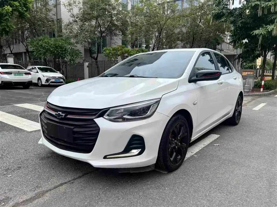 Chevrolet Cavalier 325T Automatic Joy Edition 2020