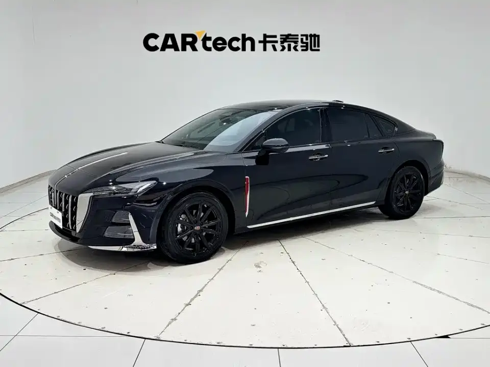 Hongqi H6 2.0T Premium Edition 2024
