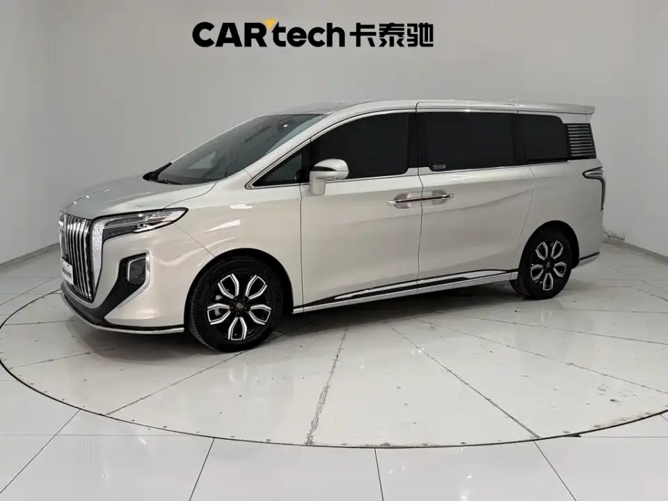 Hongqi HQ9 2.0T Smart Connect Flag Enjoy Edition 2023