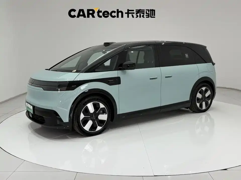 Zeekr MIX Smart Driving Edition 2026