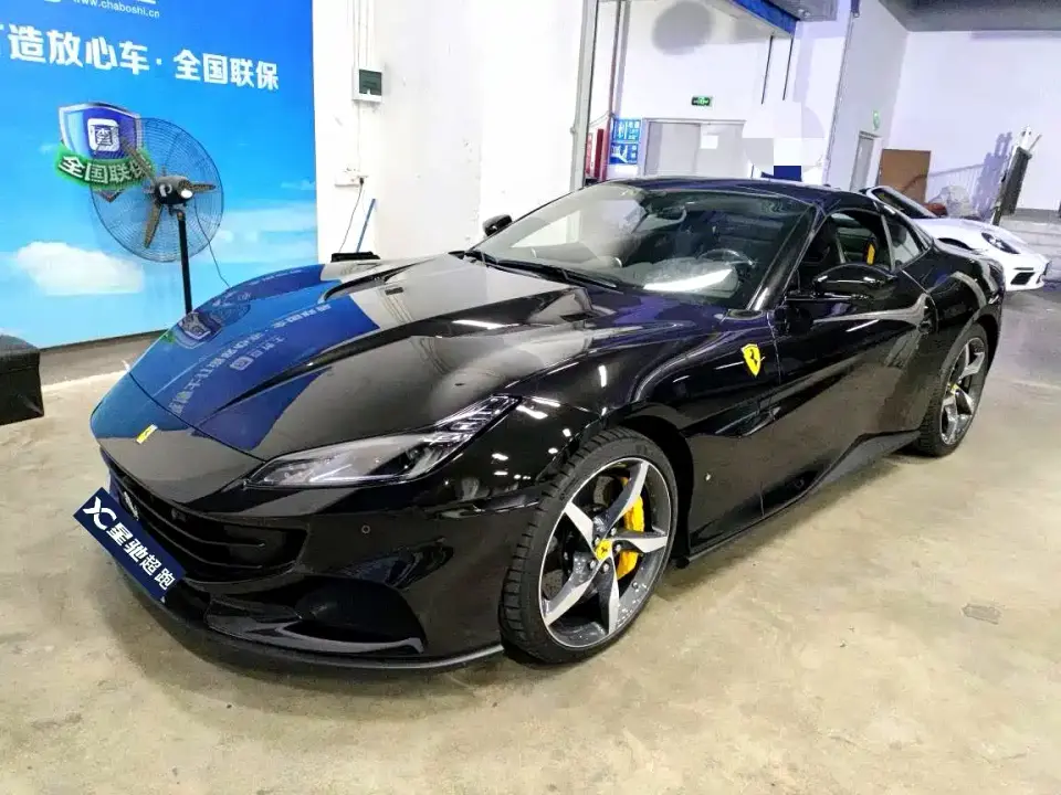 Ferrari Portofino Model 3.9T M 2023