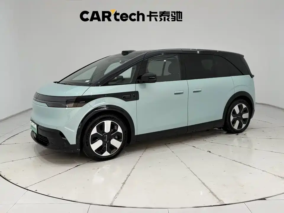 Zeekr MIX Smart Driving Edition 2026