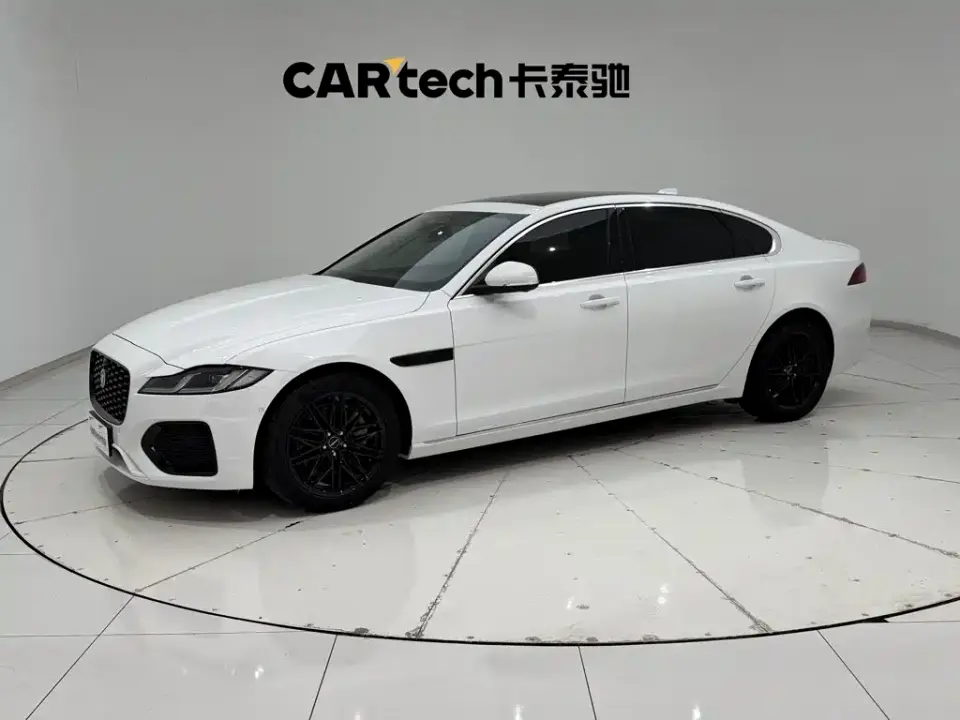 Jaguar XFL Model XFL 2.0T P200 2WD Elite Luxury Edition 2023