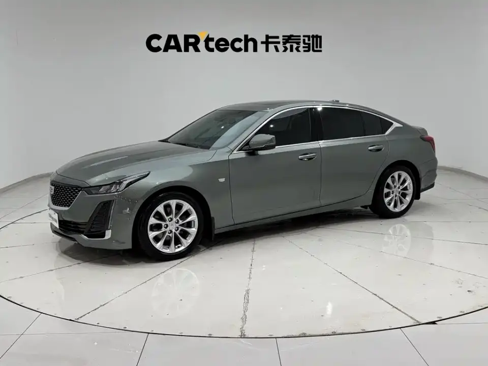Cadillac CT5 28T Luxury (Standard) 2023