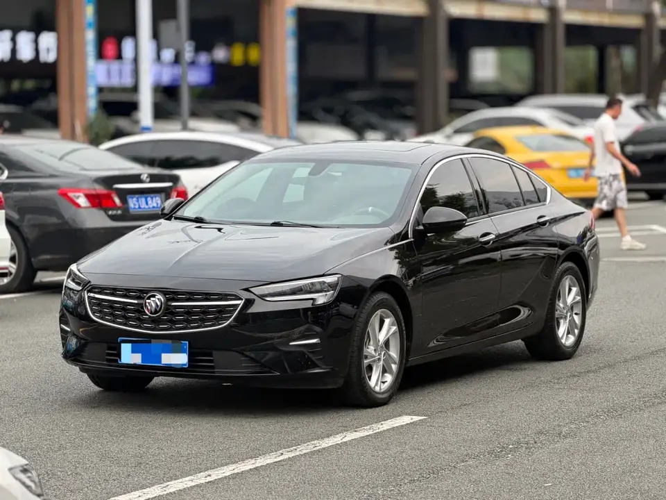 Buick Regal 552T Smart Edition 2023