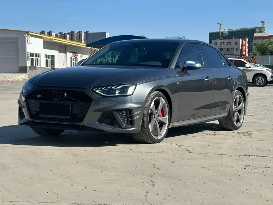 Audi S4 S4 3.0TFSI 2022