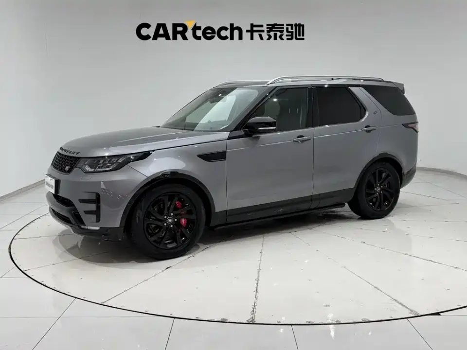 Land Rover Discovery 3.0 SC V6 30th Anniversary Special Edition 2020