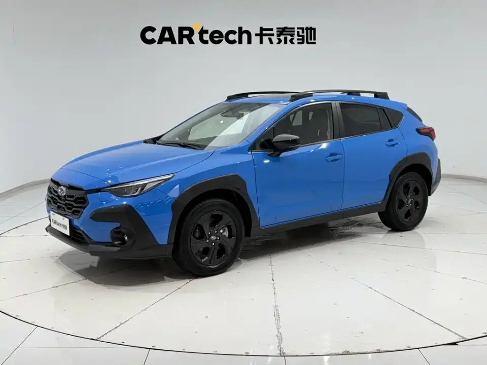 Subaru Crosstrek 2.5i AWD Luxury EyeSight 2023