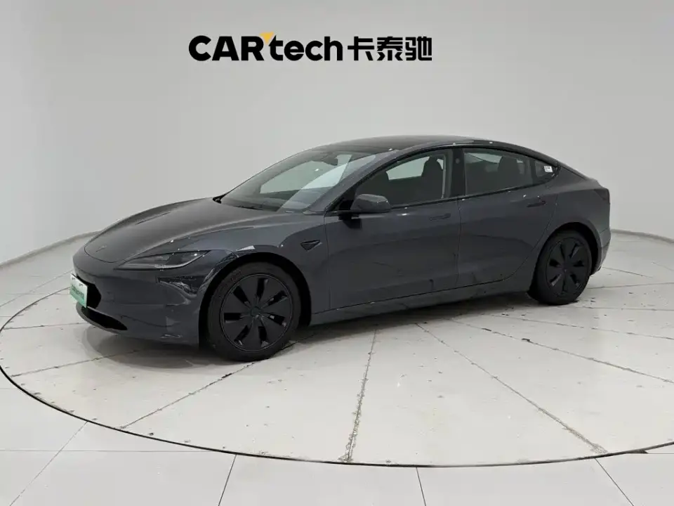 Tesla Model 3 Long Range All-Wheel Drive 2025