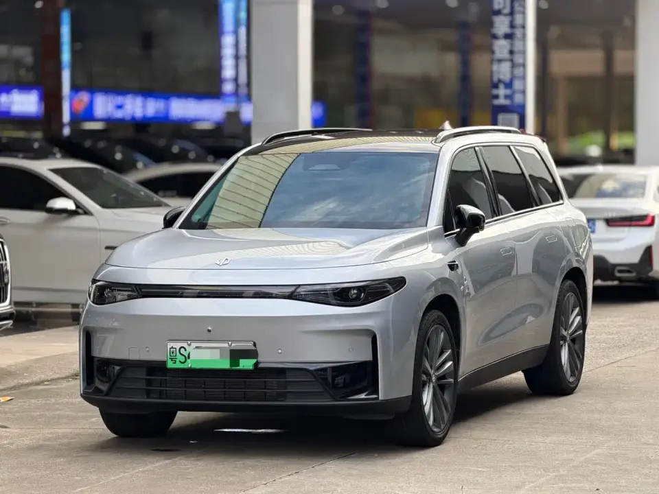 Leapmotor C16 Extended Range 200 Premium Edition 2025