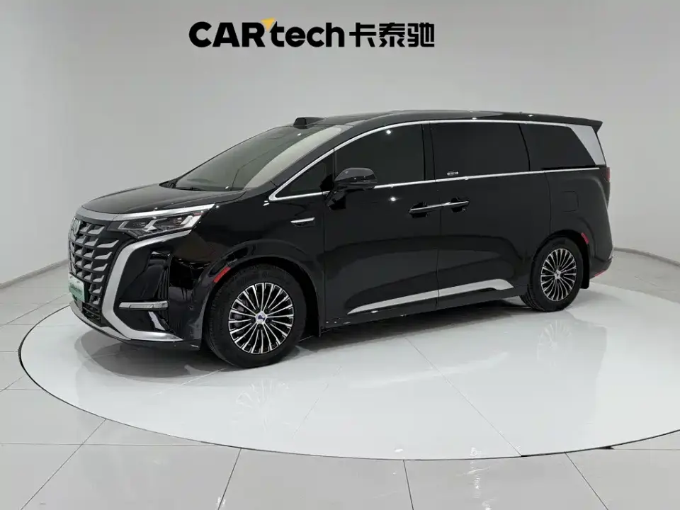 Denza D9 DM-i Smart Drive Edition 1020 AWD Prestige 2025