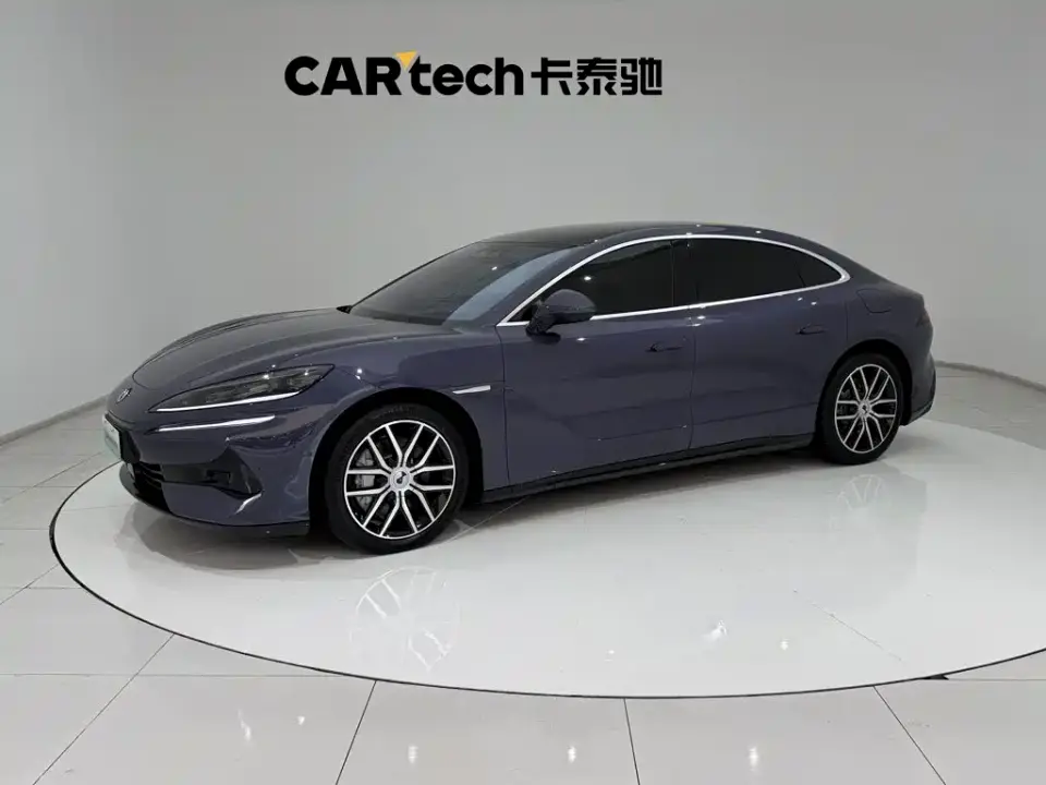 Denza Z9 Model 1100km AWD Max Edition 2024