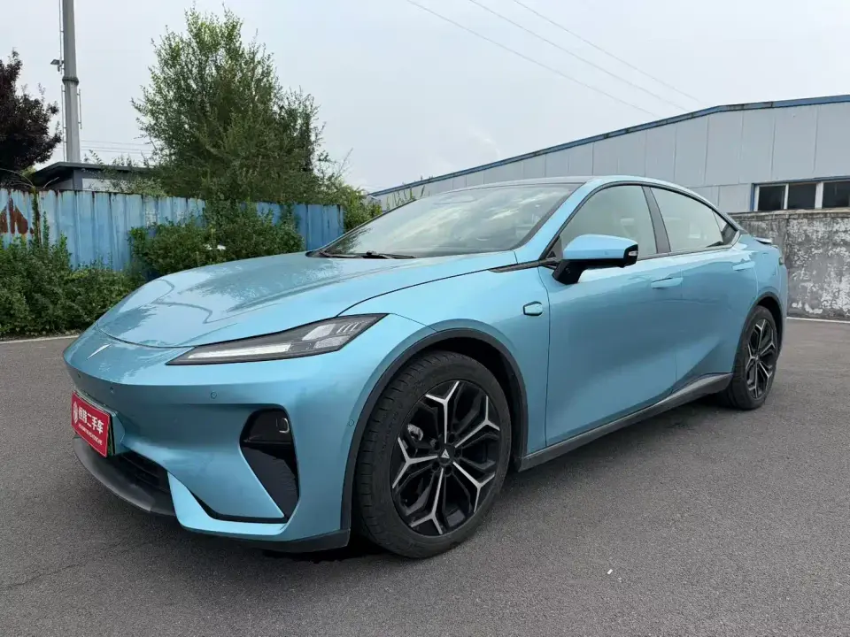 Deepal Shenlan L07 230Max Qiankun Intelligent Driving ADS SE Extended Range 2024