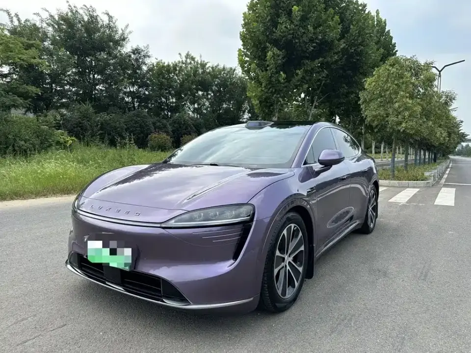 Zhijie Luxeed R7 Pure Electric 736km Ultra 2025