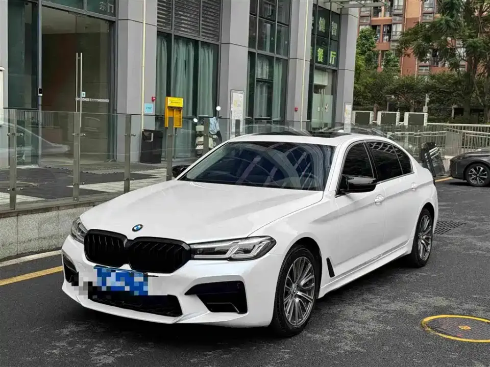 BMW 5 Series 525Li Luxury Package 2020