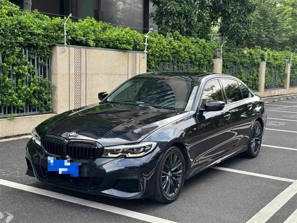 BMW 3 Series 325Li M Sport Shadow Edition 2022
