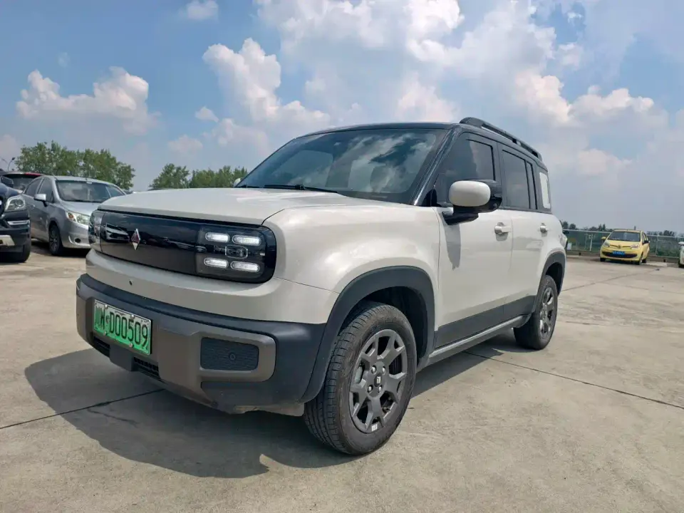 Baojun Yueye Plus 301km Flagship 2025