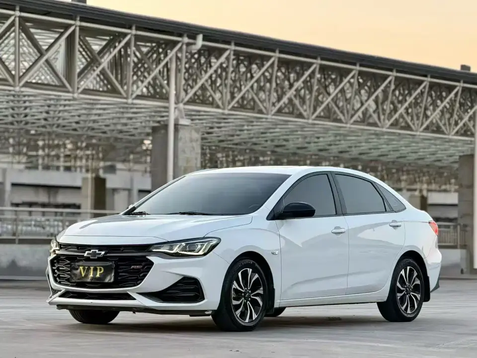 Chevrolet Monza Mild Hybrid RS 330T Automatic Smooth Edition 2020