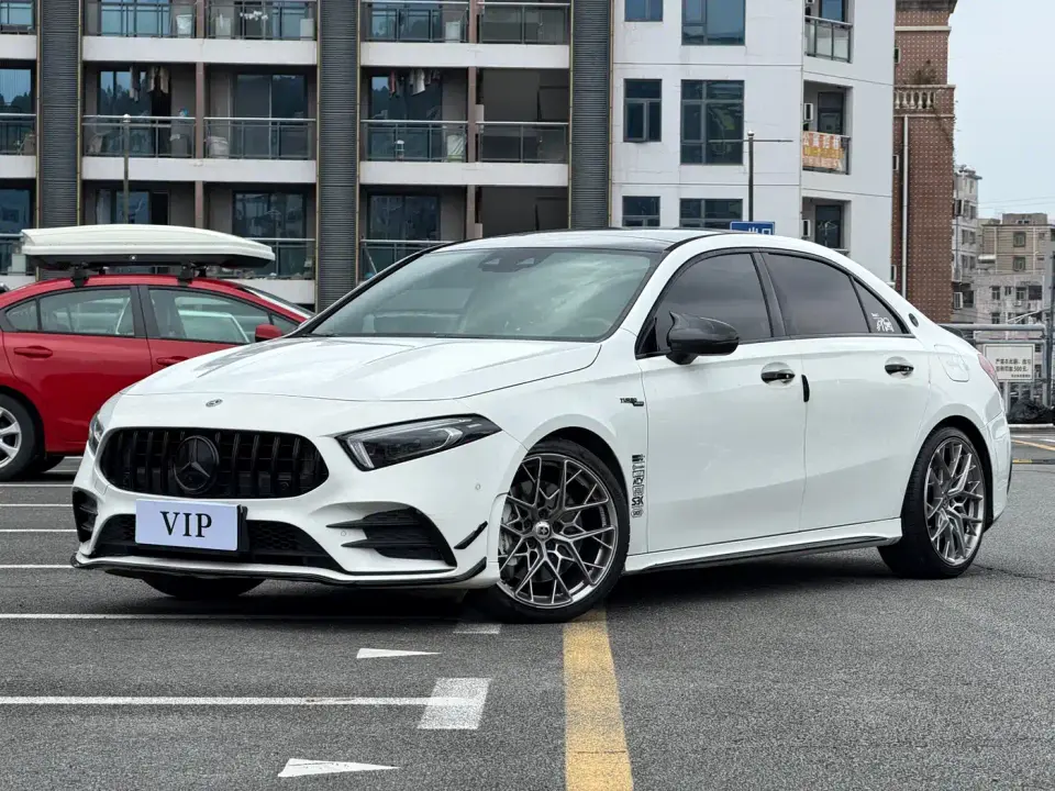 Mercedes-Benz A-Class AMG AMG A 35 L 4MATIC 2020