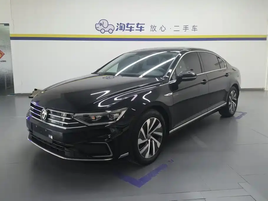 Volkswagen Magotan GTE Plug-in Hybrid GTE Luxury 2023