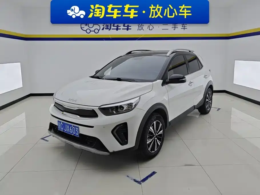 Kia KX1 1.4L CVT Fun Sunroof Version 2025