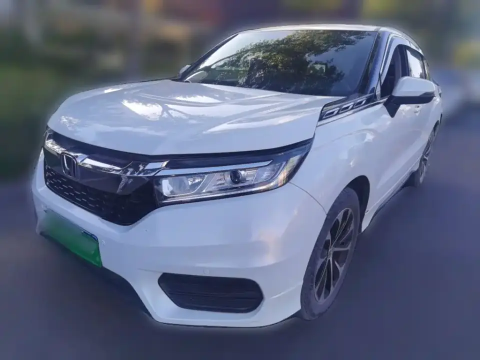 Honda Avancier 240TURBO 2WD Elite Edition 2019