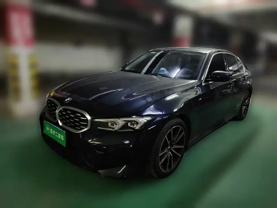 BMW 3 Series 325i M Sport Package 2025